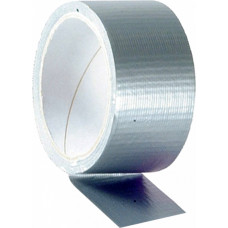 Besk Līmlenta remonta mitrumizturīga 38mm 10m sudraba krāsā