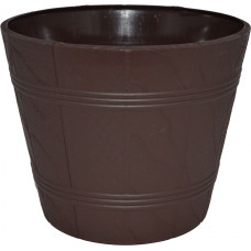 Form Plastic Puķu pods Kokveidīgs 2 brūns