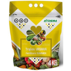 Agrochema Mēslojums vasara 4kg