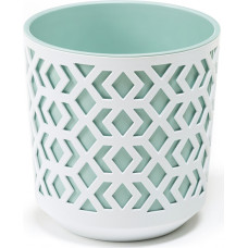 Lamela Puķu pods Aztek 30cm, mints