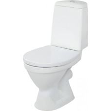 Cersanit WC kompaktpods Arktik New 011 3/6 ar PP vāku