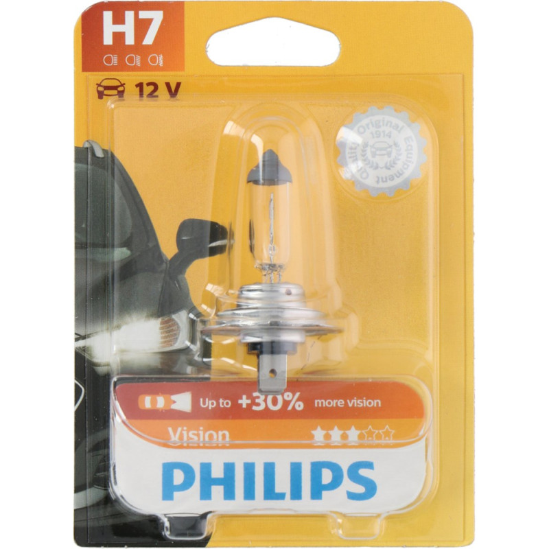 Philips Autolampa H7 12V 55W Philips