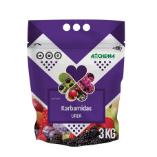 Agrochema Mēslojums karbamīds 3kg