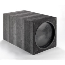 Zehnder Kvadrātveida sienas montāžas caurule, 268 mm x 268 mm, garums 600 mm