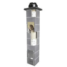 Jawar Universal Plus, Diametrs 25 cm, Izmērs 48x48x33, augstums 7 m