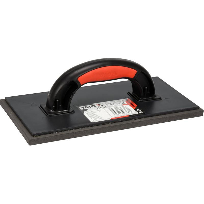 Yato Plastmasas Smalcinātājs Ar Gumijas Pārklājumu 8mm YT-51901 YATO