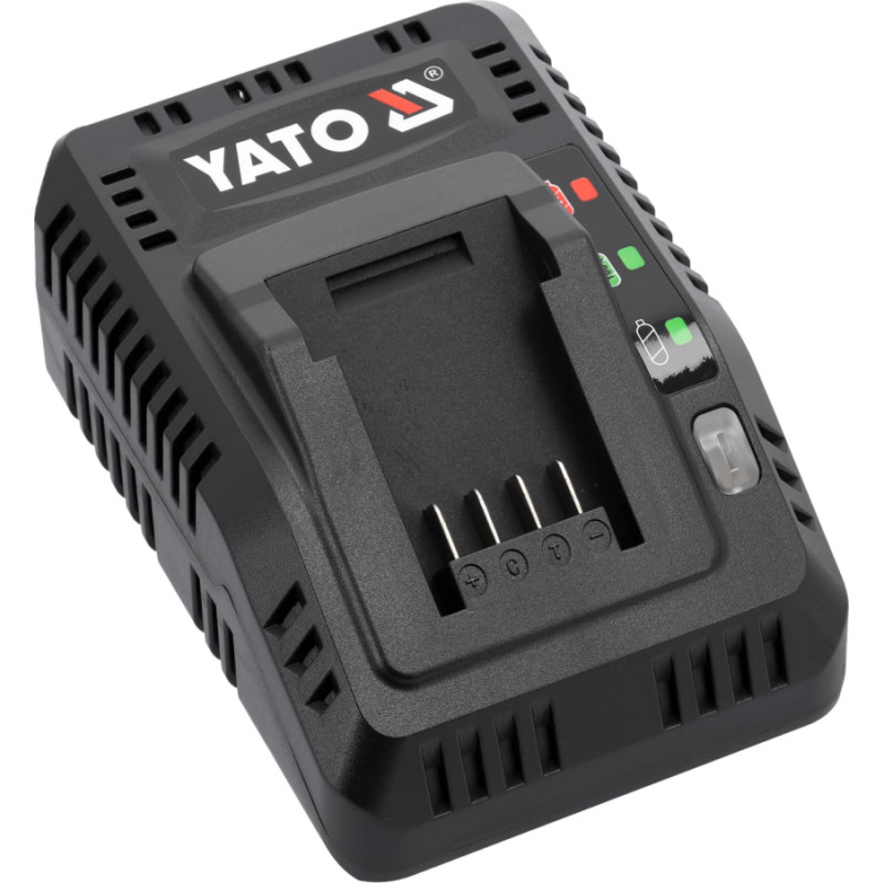 Yato Akumulatora lādētājs 18V YT-828498 YATO