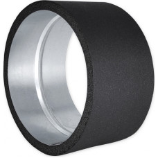 Europlast izolēts savienojums fasondaļām metāla, Ø100mm, izolācija 9mm