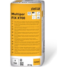 Ytong Vieglā java Multipor FIX X700, 20 kg
