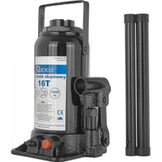 Geko Pudeļveida domkrats 16T G01055 GEKO
