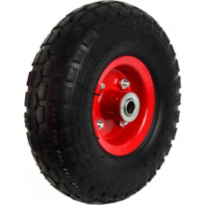 Geko Riepa 3.50-4, GEKO, G71002, 2PR, 80 kg slodze, 260 mm diametrs