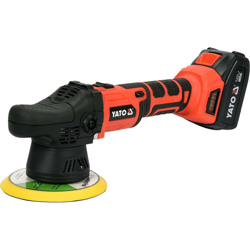 Yato Akumulatora pulētājs 18V 1x3.0Ah YT-82920 YATO