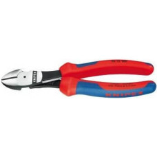 Knipex Didelės svertinės jėgos kirpimo replės KNIPEX 7412