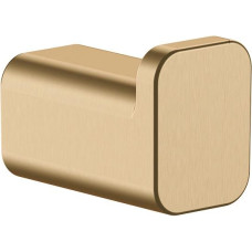 Hansgrohe āķis AddStoris Q, brushed bronze