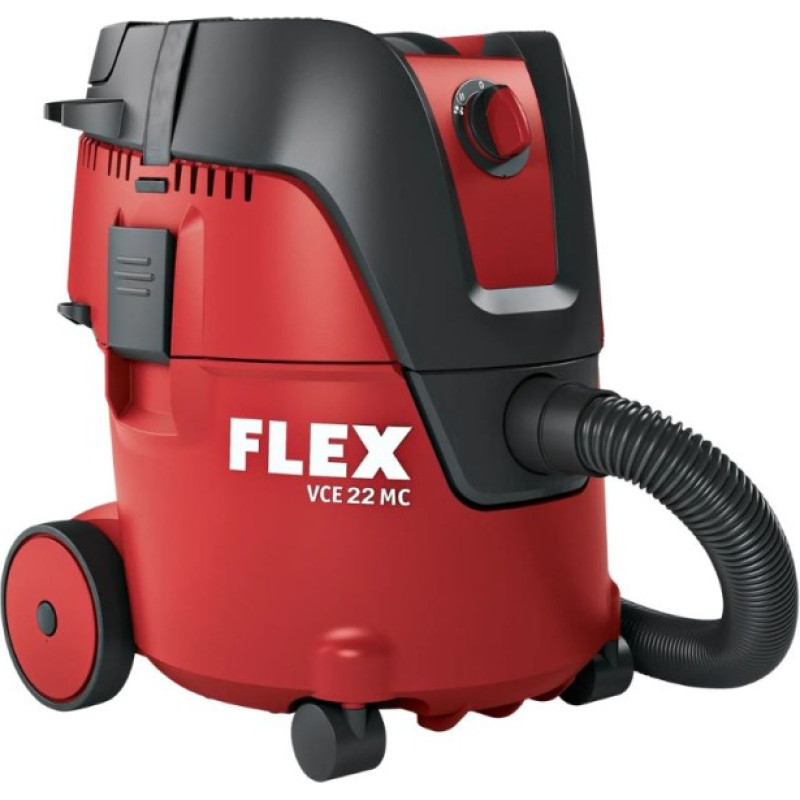 Flex Bezvadu putekļu sūcējs FLEX VCE 22 L AC 2x18,0