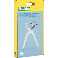 Rapid Caurumu izspiešanas stangas ar rotējošu galvu RP03, Rapid