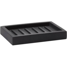 Aquanova ziepju trauks Moon, melns