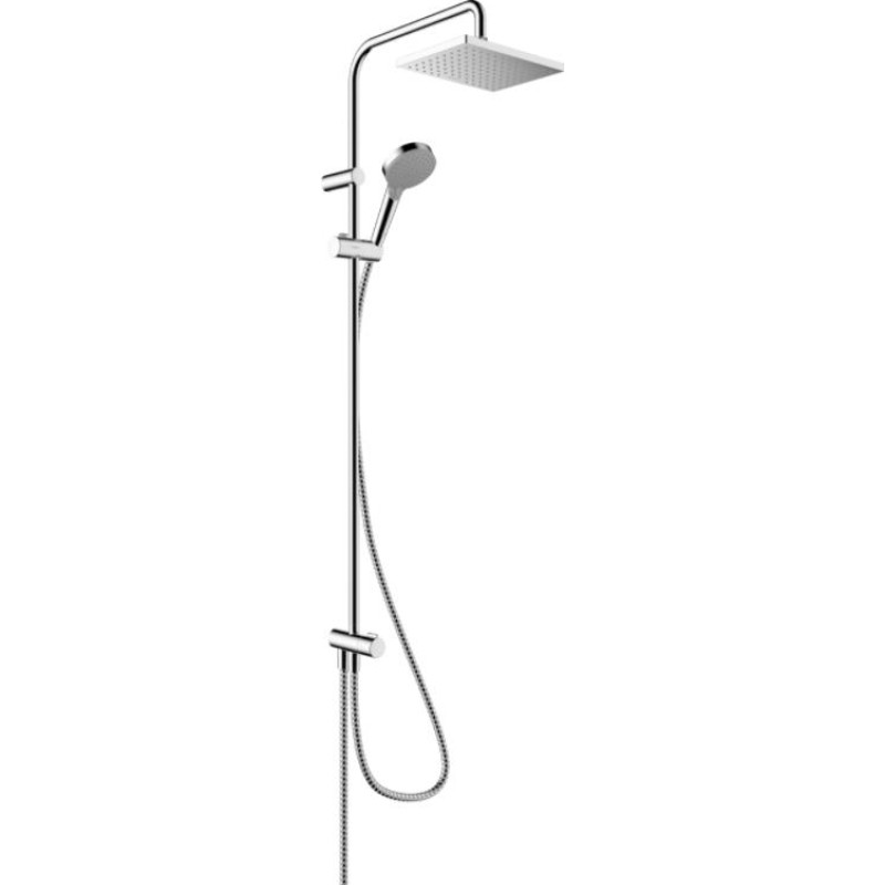 Hansgrohe dušas sistēma Vernis Shape 230 1jet Reno, hroms