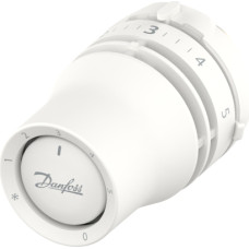 Danfoss Redia, iebūvētais sensors ar savienojuma vītni M30, temperatūras ierobežošanas funkcija