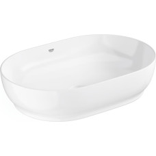 Grohe izlietne Essence, 600x401 mm, uz virsmas, balta