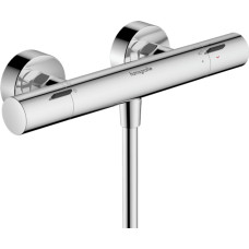 Hansgrohe Ecostat Fine dušas termostats ,ar Ecostop+,hroms - gab.