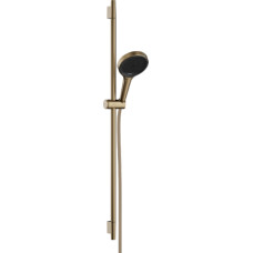 Hansgrohe dušas komplekts Rainfinity 3jet, S Puro 900 mm, Designflex, brushed bronze