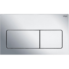 Viega taustiņš Visign for Life 5, 271x140 mm, matēts hroms