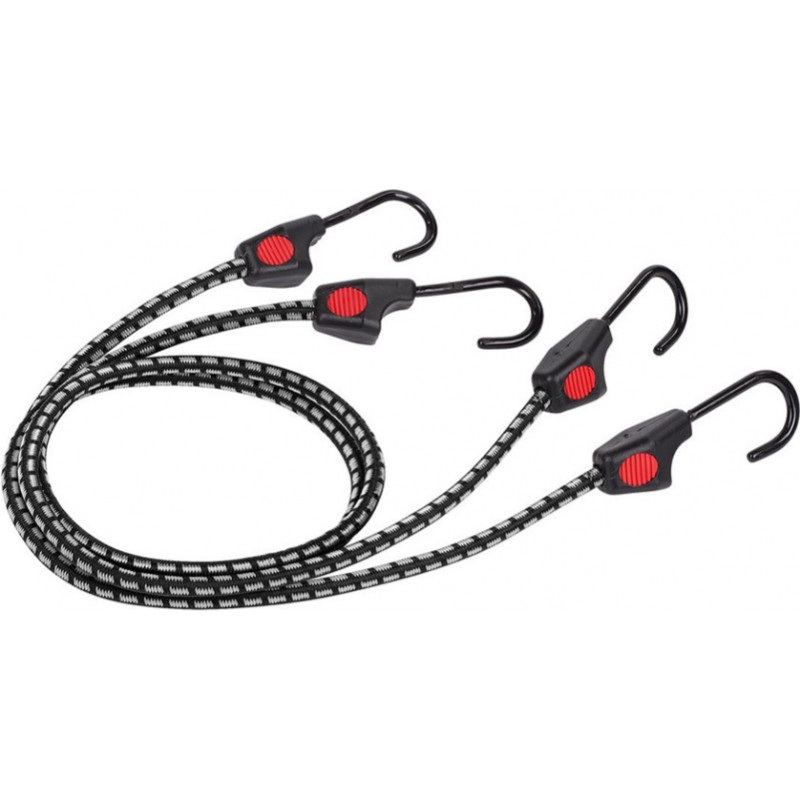 Kreator Bagāžas gumiju komplekts 60cm (2gab.) Kreator