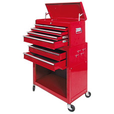 Vorel Servisa instrumentu skapis, 6 atvilktnes 81830 VOREL