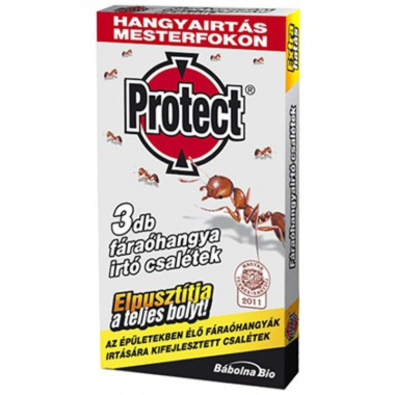 AES Faraonskudru iznīcināšanas līdzeklis (granulas) 2.5g PROTECT