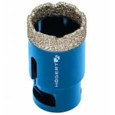 Hogert Dimanta kroņurbis 55 mm HT7D290 HOGERT