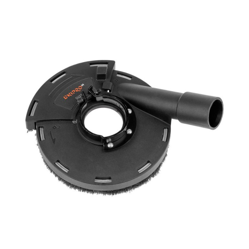 Dnipro-M Putekļu nosūcējs leņķa slīpmašīnai 125mm G125 DNIPRO-M