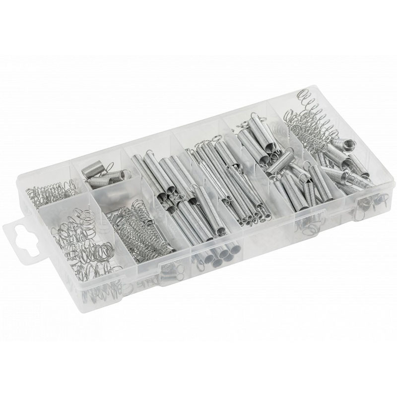 Hogert Atsperu komplekts (200gab.) HT8G514 HOGERT