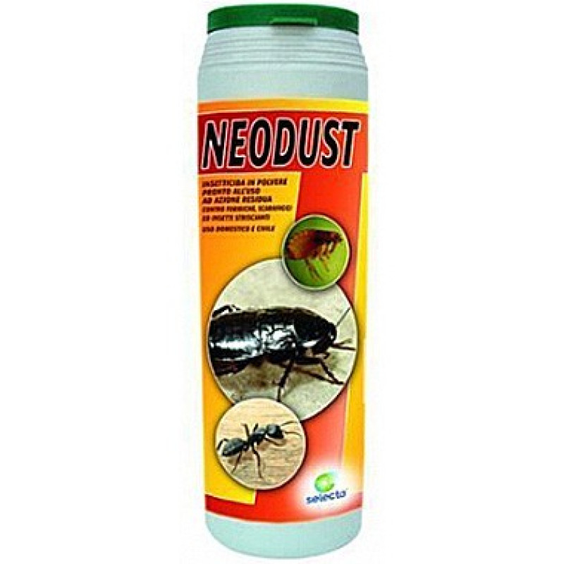 AES Neodust pulveris rāpojošo insektu iznīcināšanai 500g