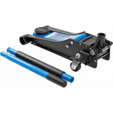 Hogert Zema profila hidrauliskais domkrats HT8G059 HOGERT, 2T, 85mm - 430mm