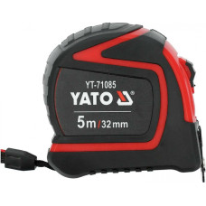 Yato Mērlente ar magnētu 5m x 32mm,  YATO