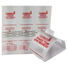 AES Prusaku līmju slazds 20x19cm (3gab.) Catchmaster