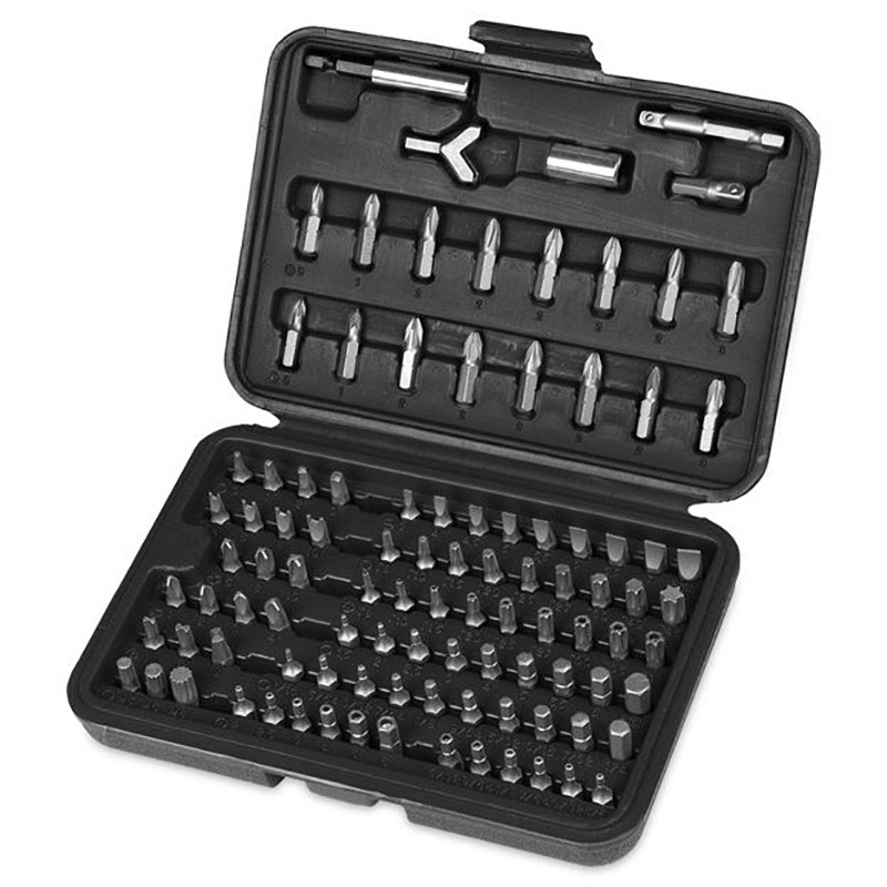 Kreator Uzgaļu komplekts (100gab.) Kreator