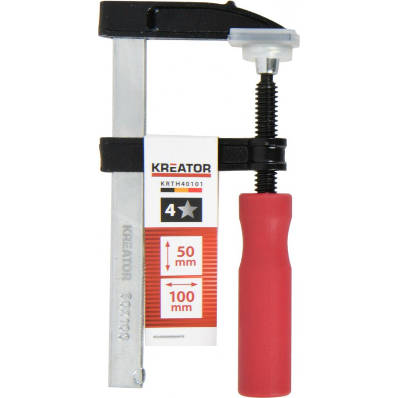 Kreator Koka spiede KREATOR KRTH40101 50x100mm