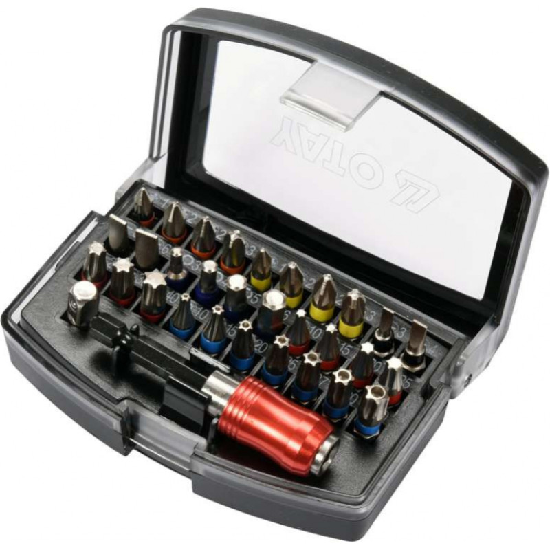 Yato Uzgaļu Komplekts (32gab.) YT-04622 YATO