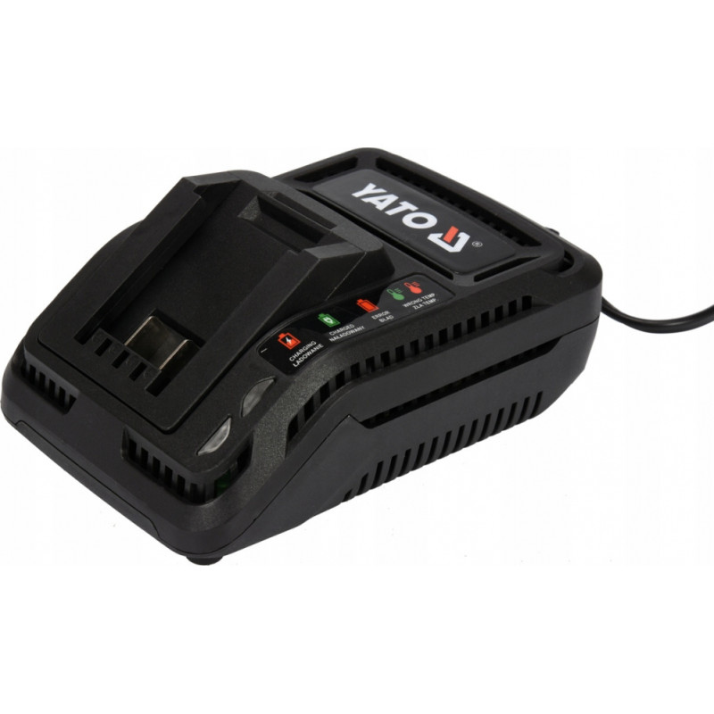 Yato Akumulatoru lādētājs 18V YT-82848 YATO