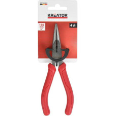 Kreator Knaibles ar liektiem galiem KREATOR KRTH60601 162mm, 50mm, 36mm