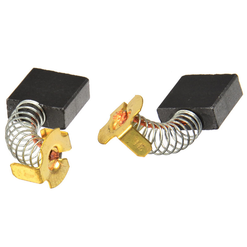 Geko Elektrobirste (oglīte) 230/7x17x18mm (2gab.) Geko