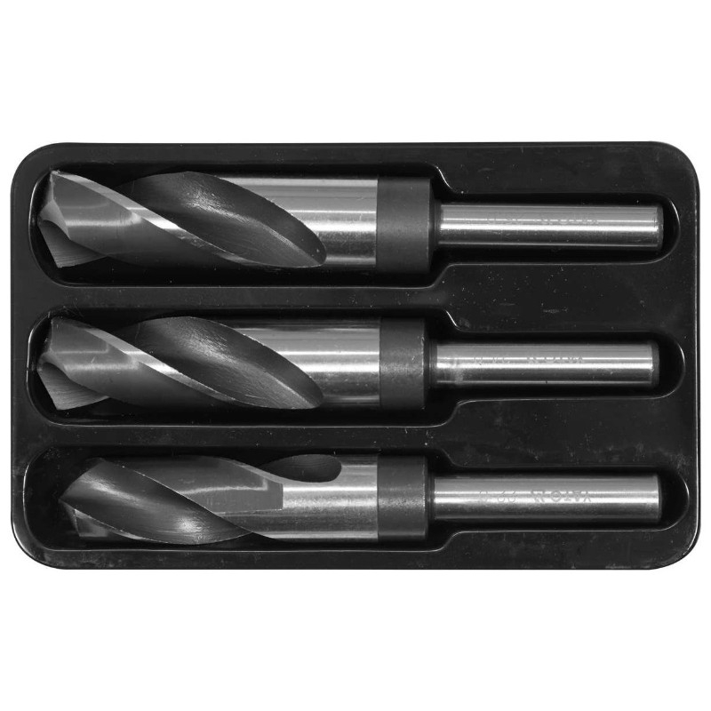 Yato Metāla urbju komplekts 3gab., 22-25mm YT-44626 YATO