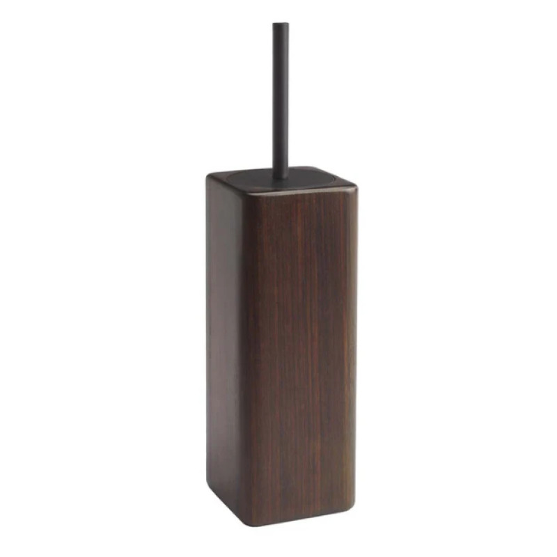 Aquanova tualetes birste Ebony, pecan