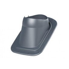 Vilpe Classic Vino pieslēguma elements, pelēks