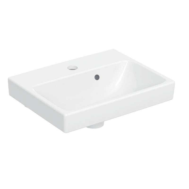 Geberit izlietne Aniara, 420x325 mm, balta