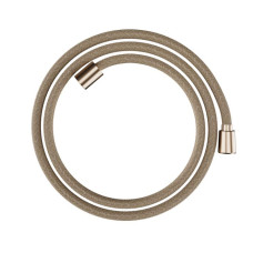 Hansgrohe dušas vads Designflex, 1600 mm, brushed bronze