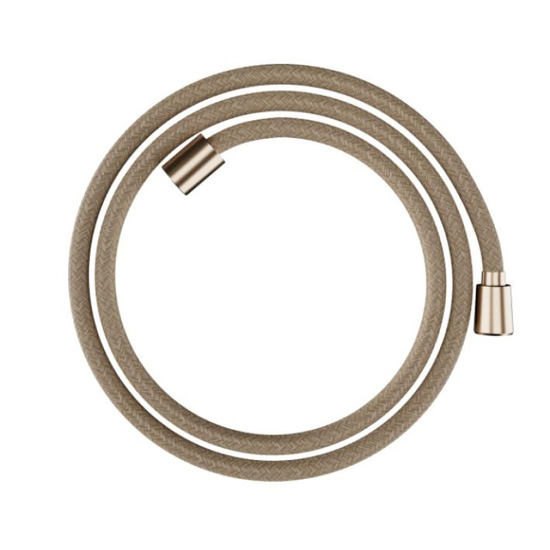 Hansgrohe dušas vads Designflex, 1600 mm, brushed bronze