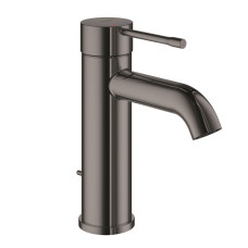 Grohe izlietnes maisītājs Essence S, ar pop-up, hard graphite